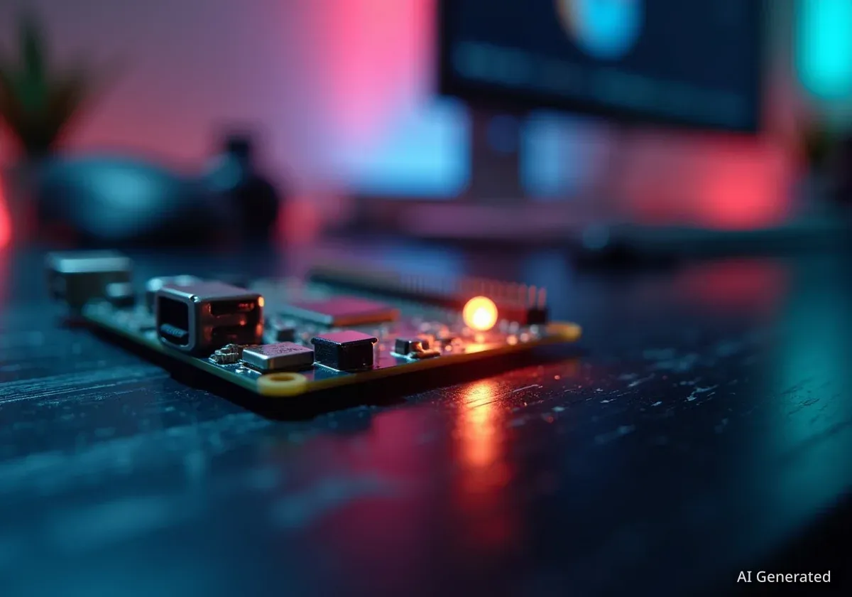 New AI Agent Runs Entirely on a Raspberry Pi