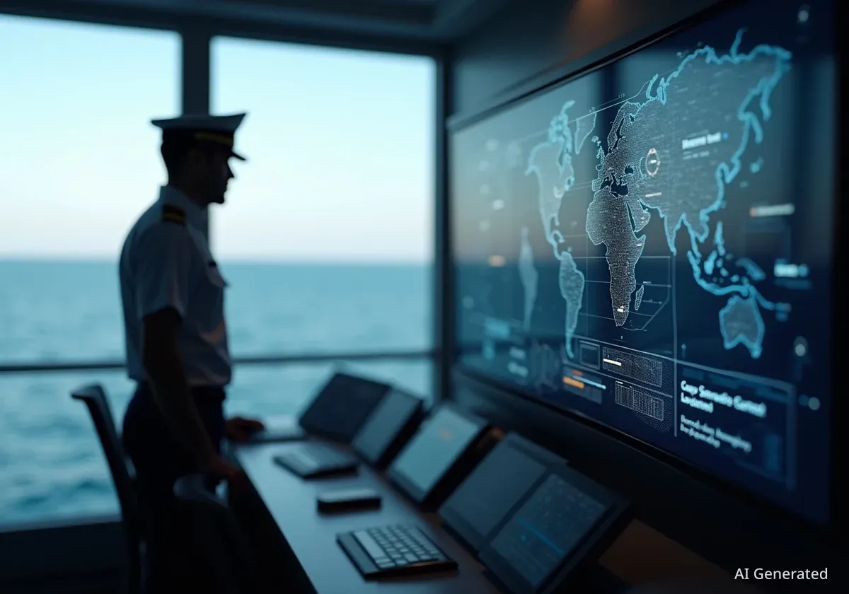 NYK Deploys AI to Optimize Global Car Carrier Fleet