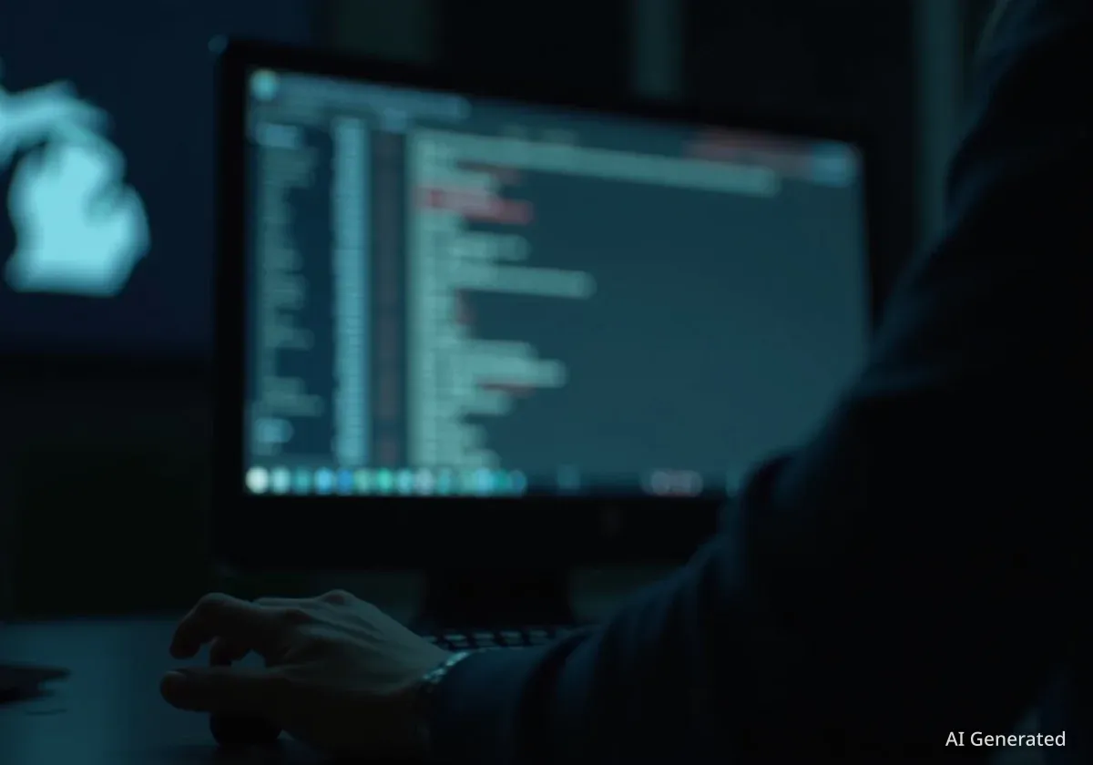 Michigan Man Charged in AI-Generated Image Cyberstalking Case
