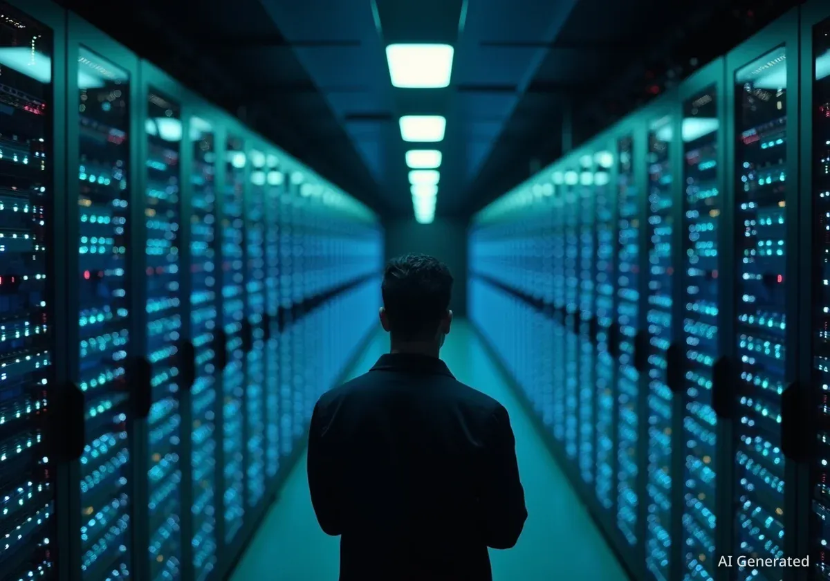 AI Data Center Planned for Former GM Site in Lordstown