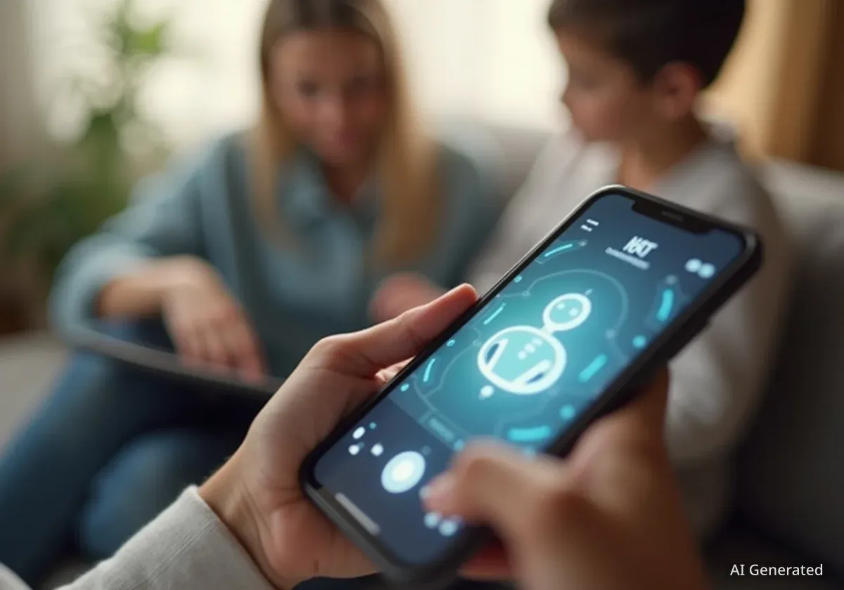 New Bill Seeks to Create AI Chatbot Safety Guides for Families