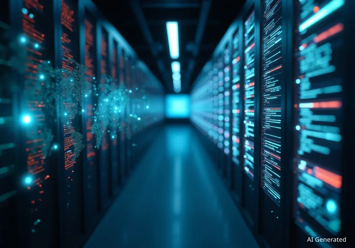 AI Firms Pivot to 'World Models' in Superintelligence Race