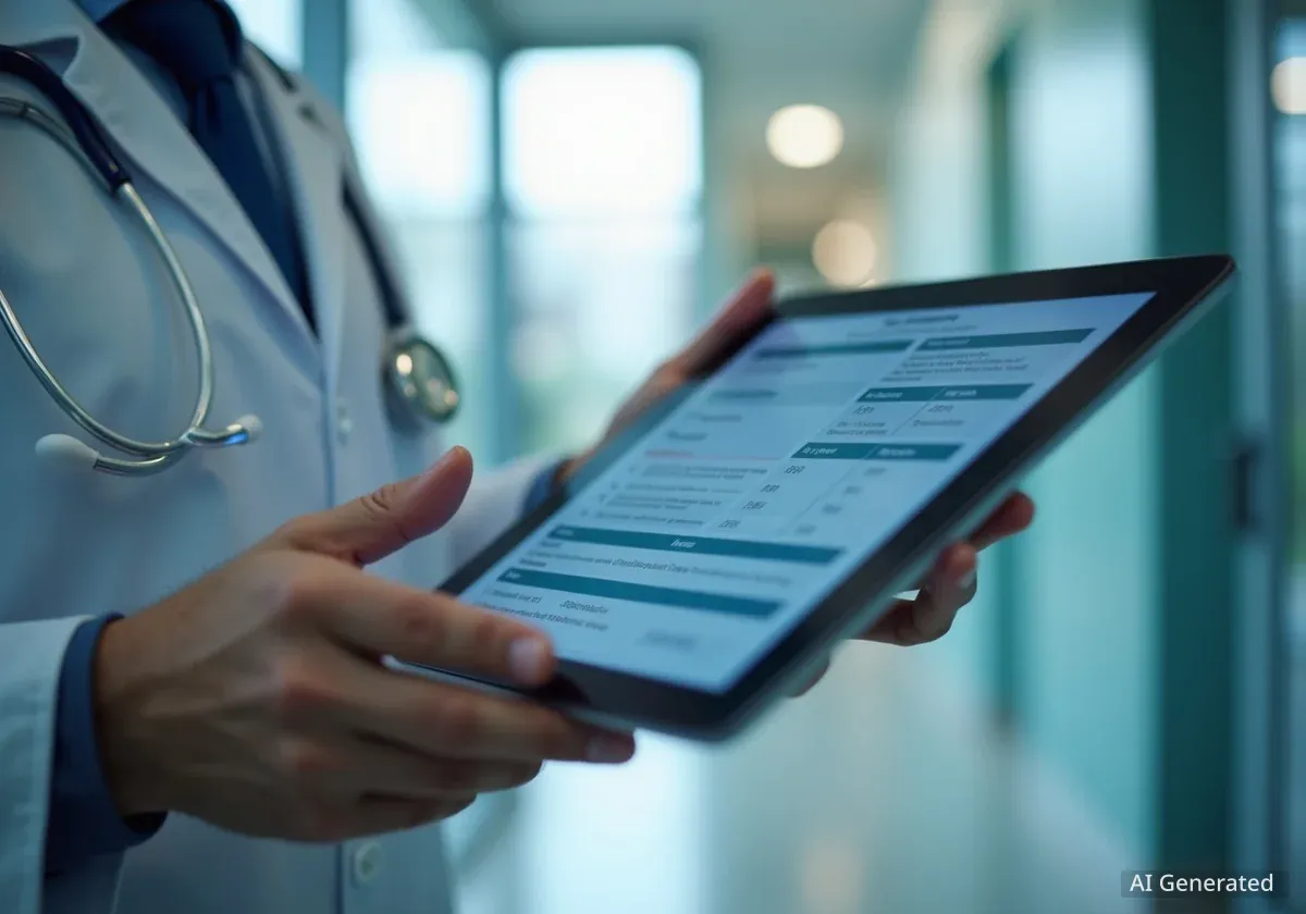 Medicare to Test AI for Medical Approvals in Six States