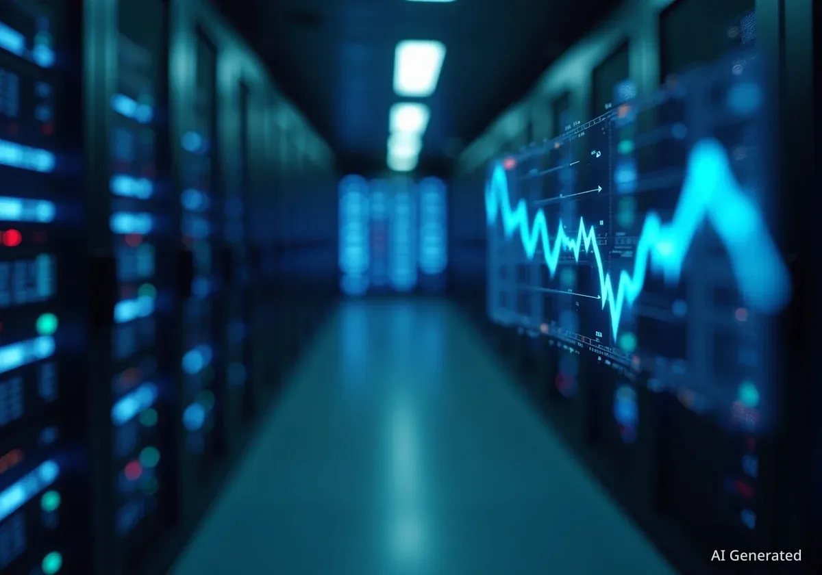 Tech Stocks Fall on AI Fears Creating Potential Buys