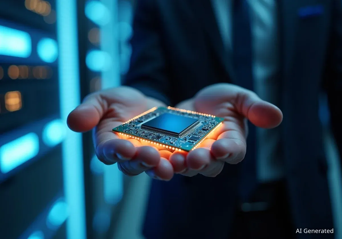 Nexus AI Acquires Quantum Leap Devices for $2 Billion