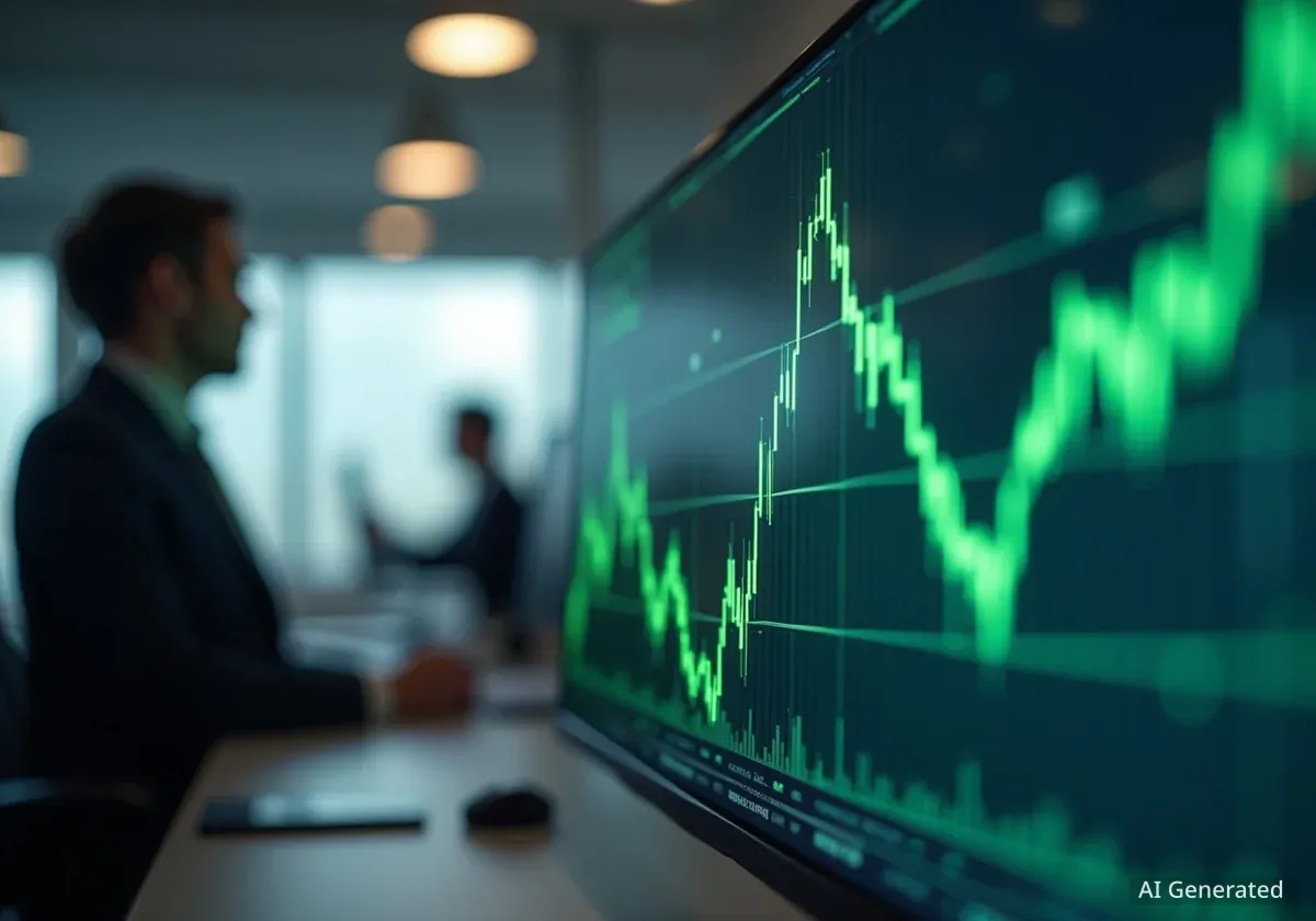Wells Fargo Advises Investing in AI Stocks Despite Bubble Risk