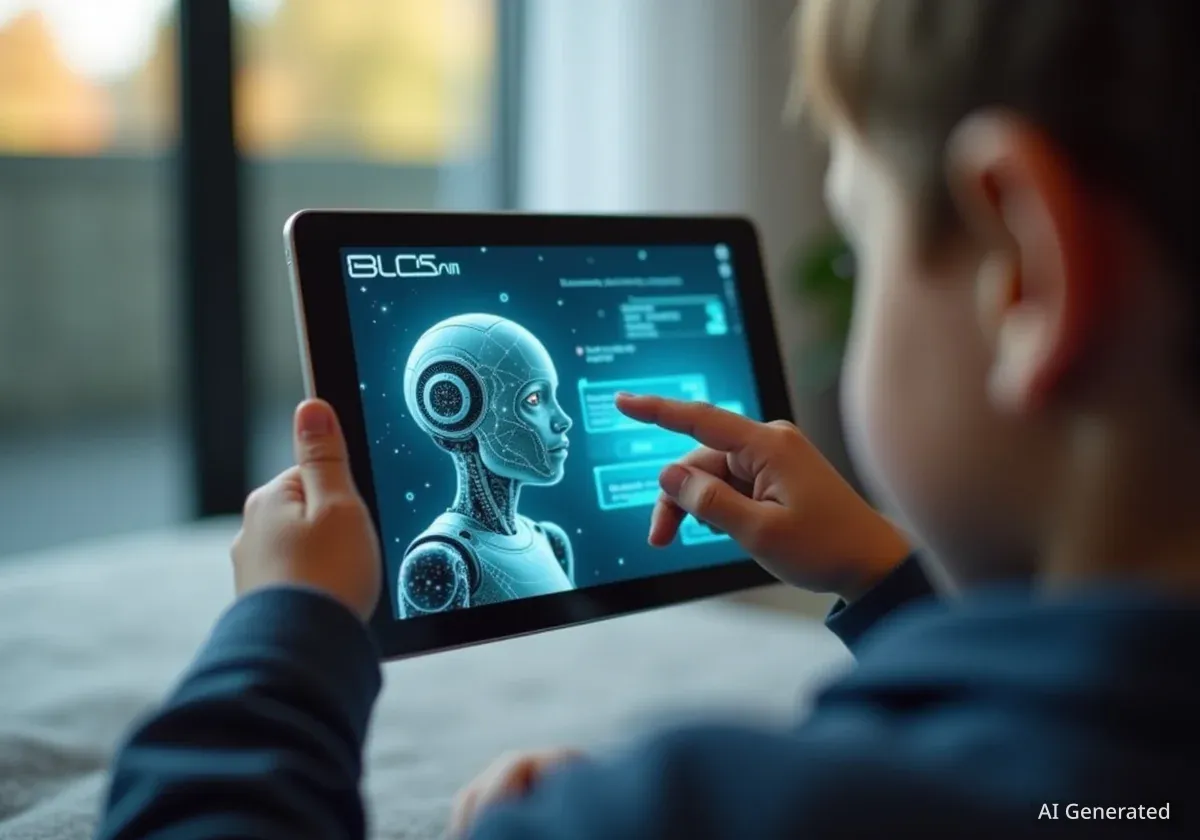 Meta Updates AI Chatbot Safety for Children