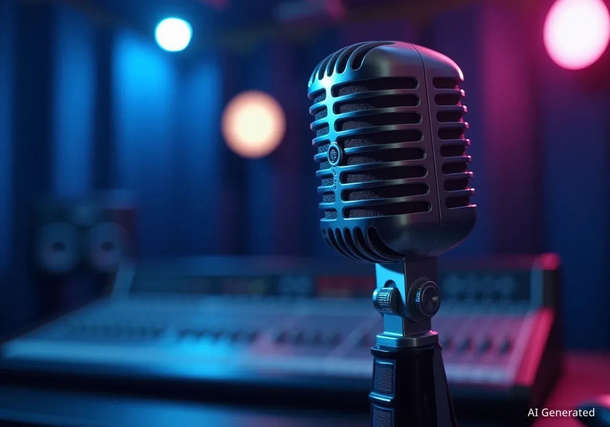 Suno v5 AI Music Generator Shows Technical Gains, Lacks Emotion