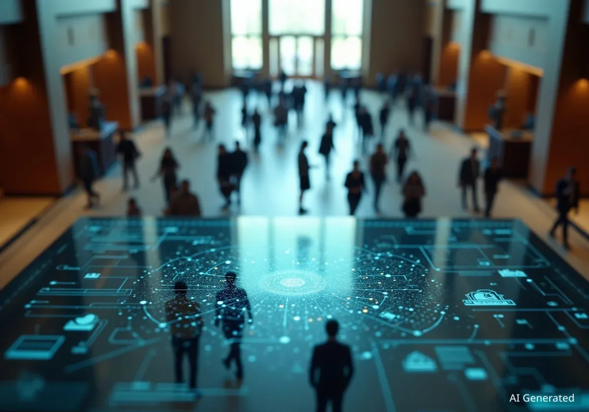 Brazil's Courts Use AI to Manage Overload of Lawsuits