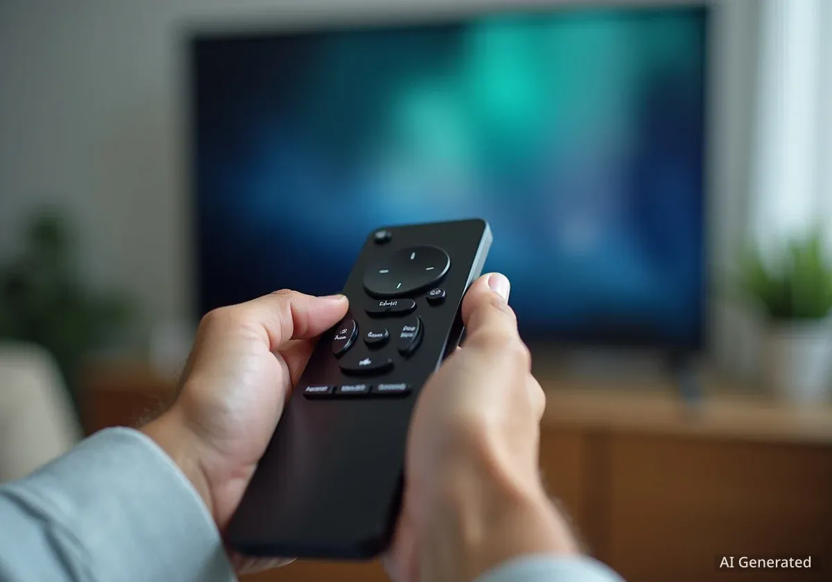 LG's New 'Easy TV' for Seniors Features Higher Price