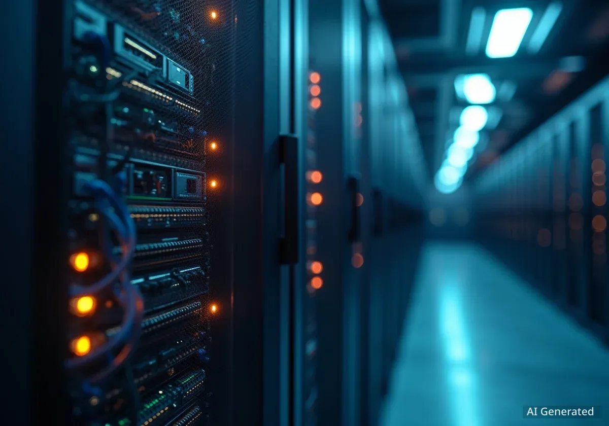 Authors Sue Anthropic Over AI Training Data Use
