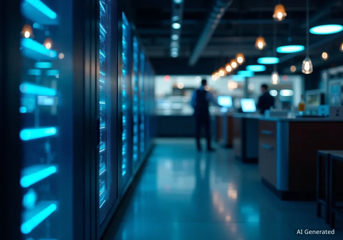 VCs Bet Billions on AI to Reshape Service Industries