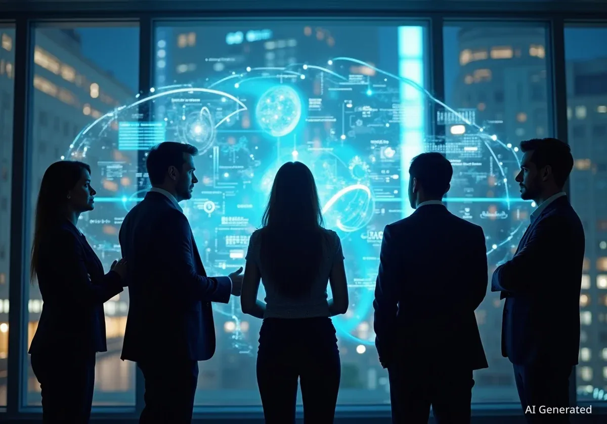 Eight Major AI Trends Expected to Shape 2026