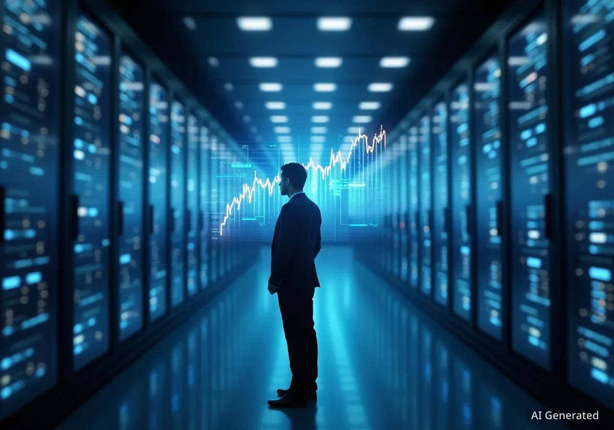 AI Boom Echoes Dot-Com Era Amidst Investment Surge