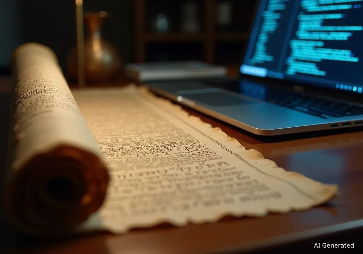 ChatGPT's Error on Ancient Math Problem Reveals Learner-Like Reasoning