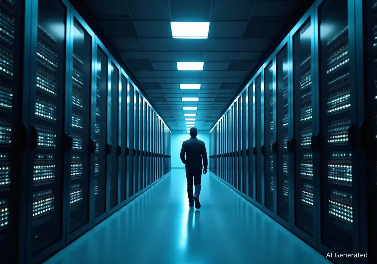 AI Data Center Demand Boosts Infrastructure Firm Emcor
