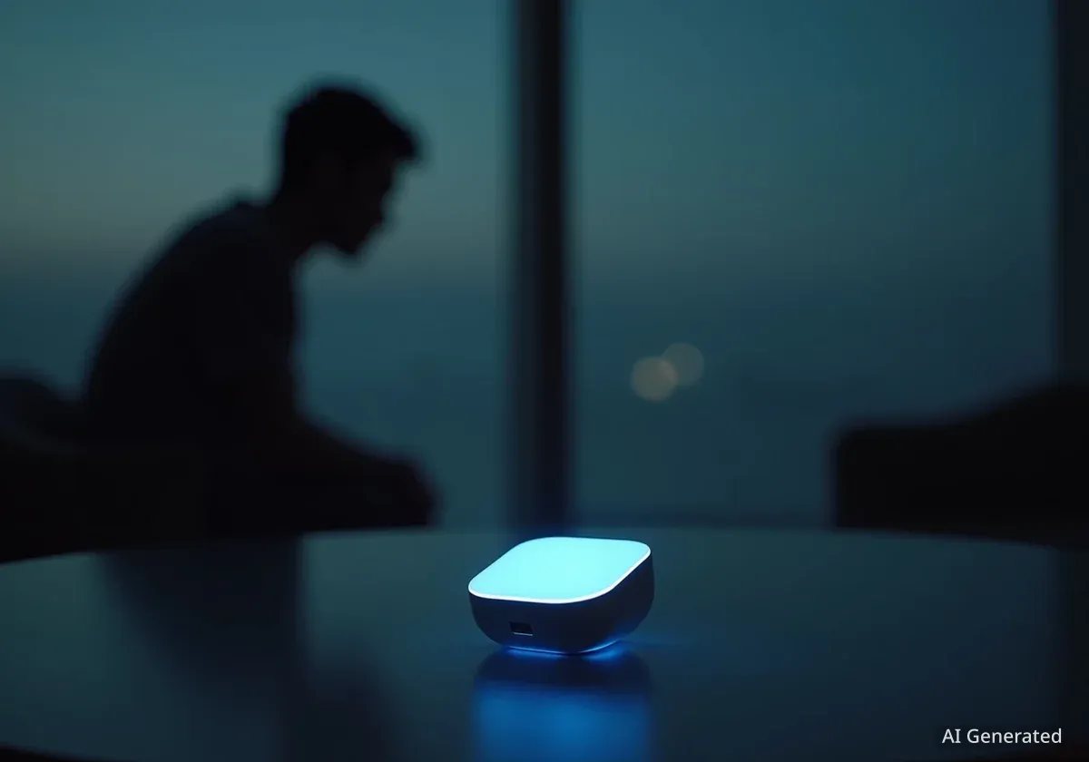 Google's 'Sweetwater' Film Explores AI and Human Grief