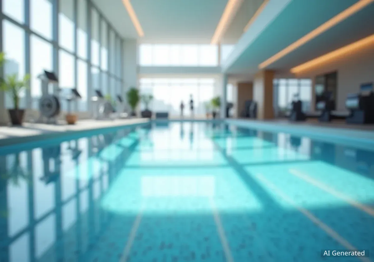 David Lloyd Opens £25 Million Health Club in Cambridge