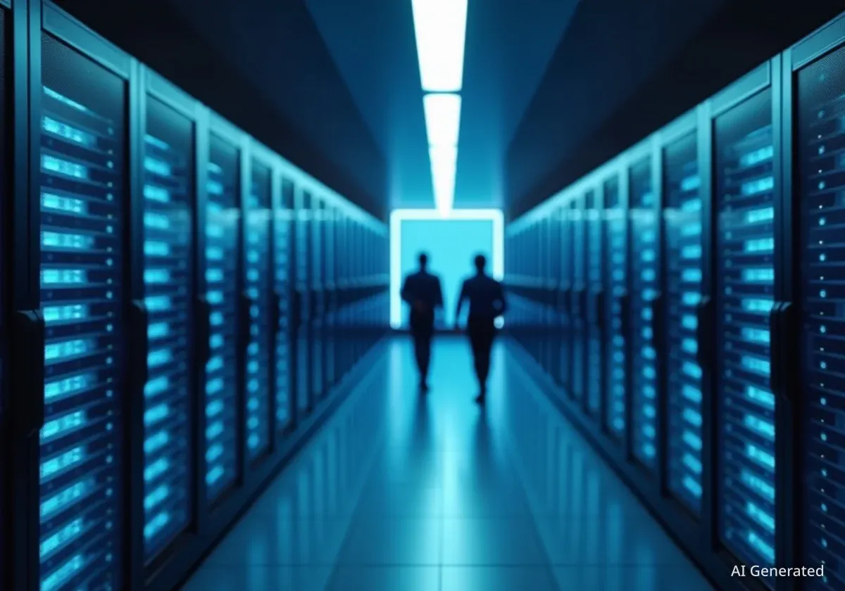 InnovateCorp to Invest $2 Billion in New AI Research Hub