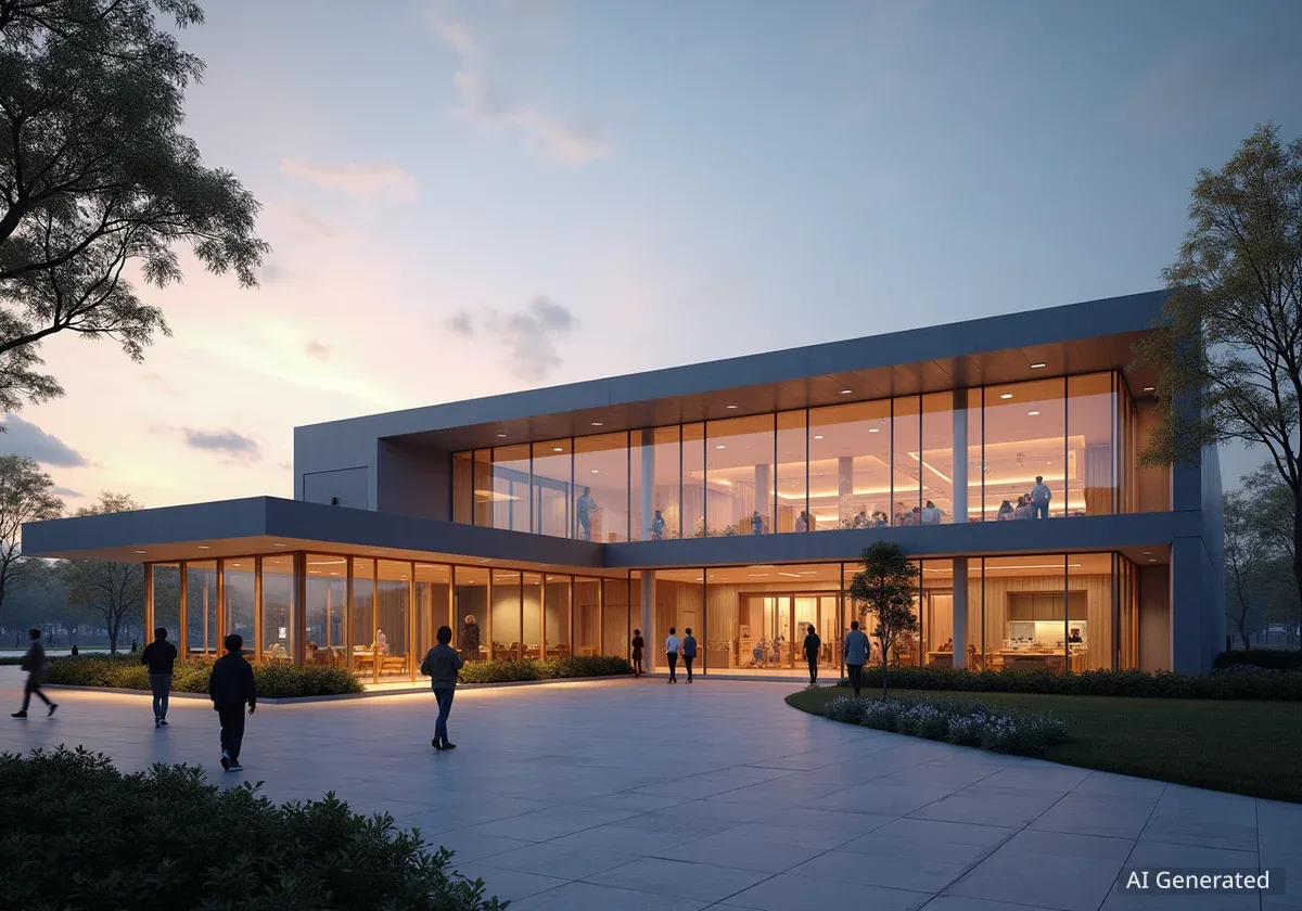 David Lloyd Clubs Opens New £12.5 Million Facility in Shawfair