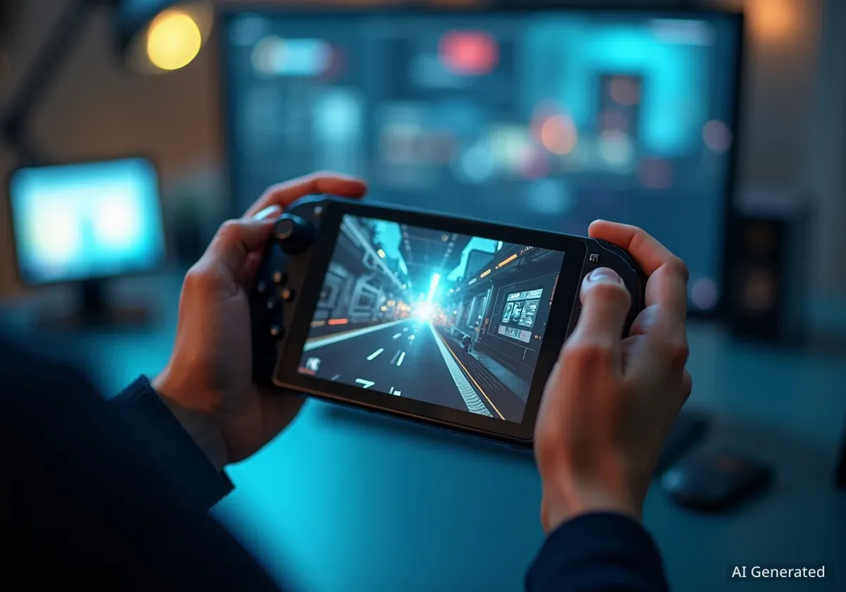OneXPlayer Reveals OneXFly Apex Gaming Handheld