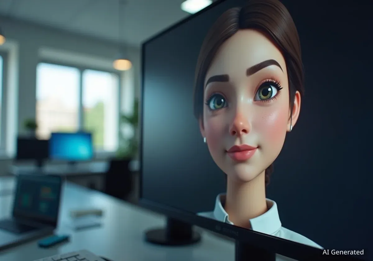 Nvidia Releases AI Facial Animation Tool Audio2Face for Public Use