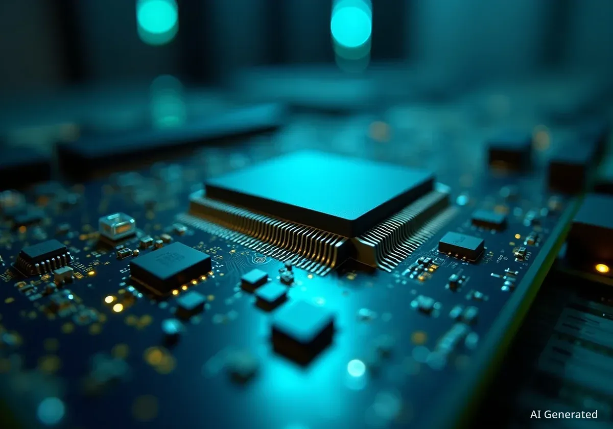 Alibaba Reveals AI Chip to Compete with Nvidia in China