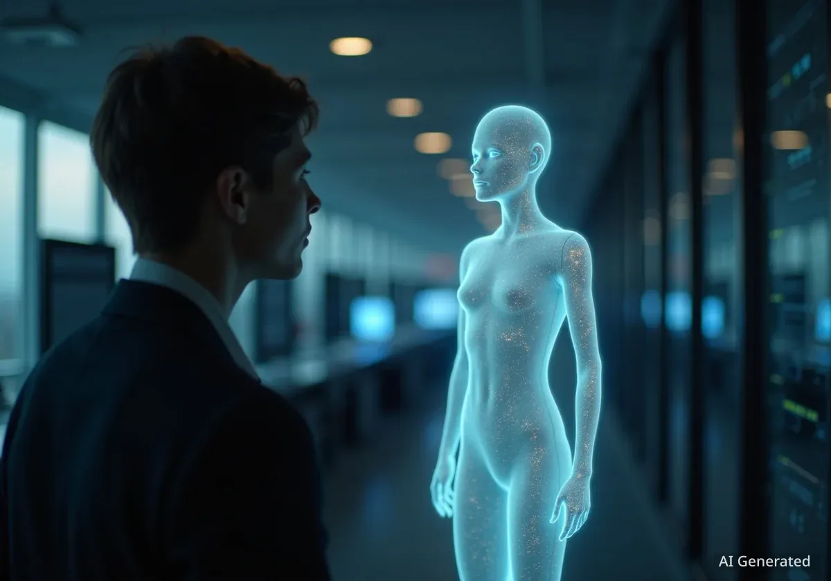 Grok's AI Companions Raise Social and Existential Concerns