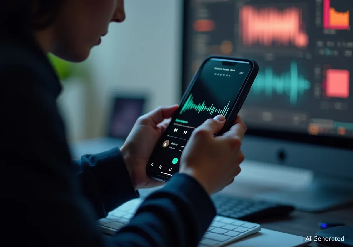 YouTube Music Tests AI Hosts for Premium Subscribers