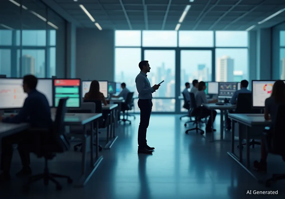 Citi Tests Agentic AI Platform with 5,000 Employees
