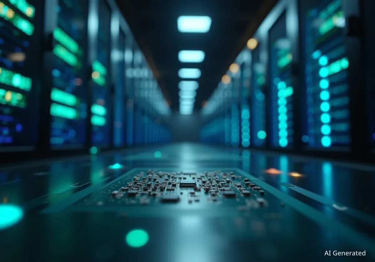 Big Tech's AI Spending Hides A Major Financial Risk