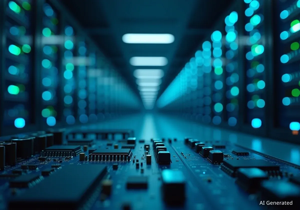 Arista Networks Stock Holds Key Level Amid AI Growth