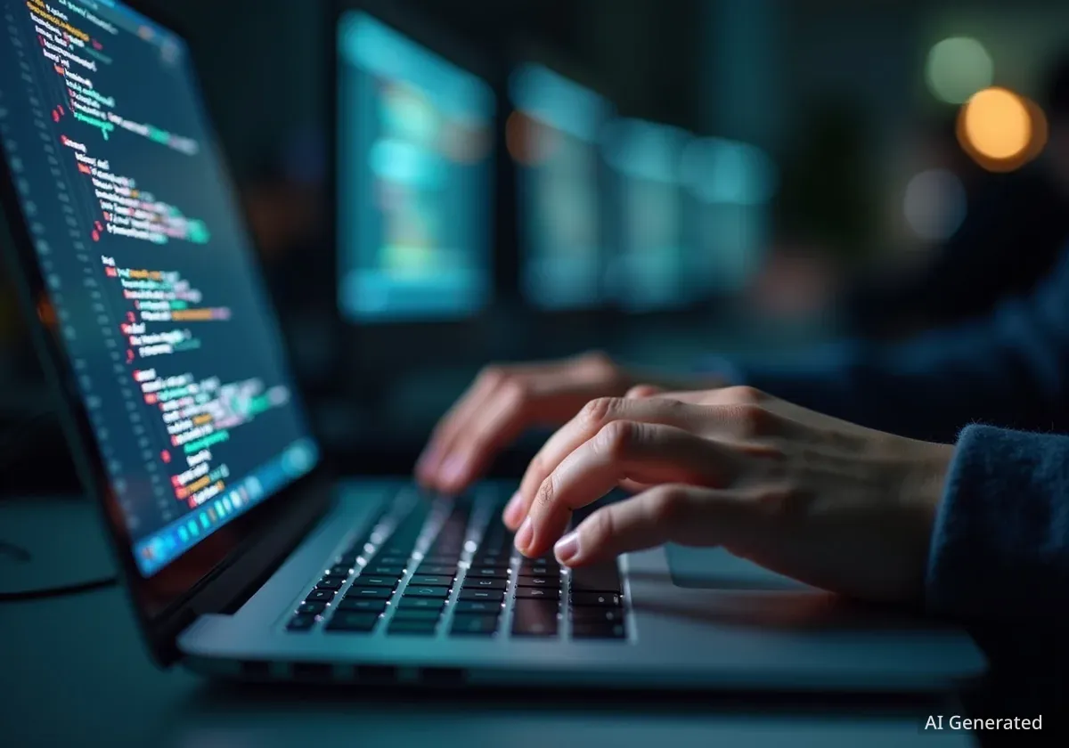 AI in Coding Sparks Career Anxiety for CS Students