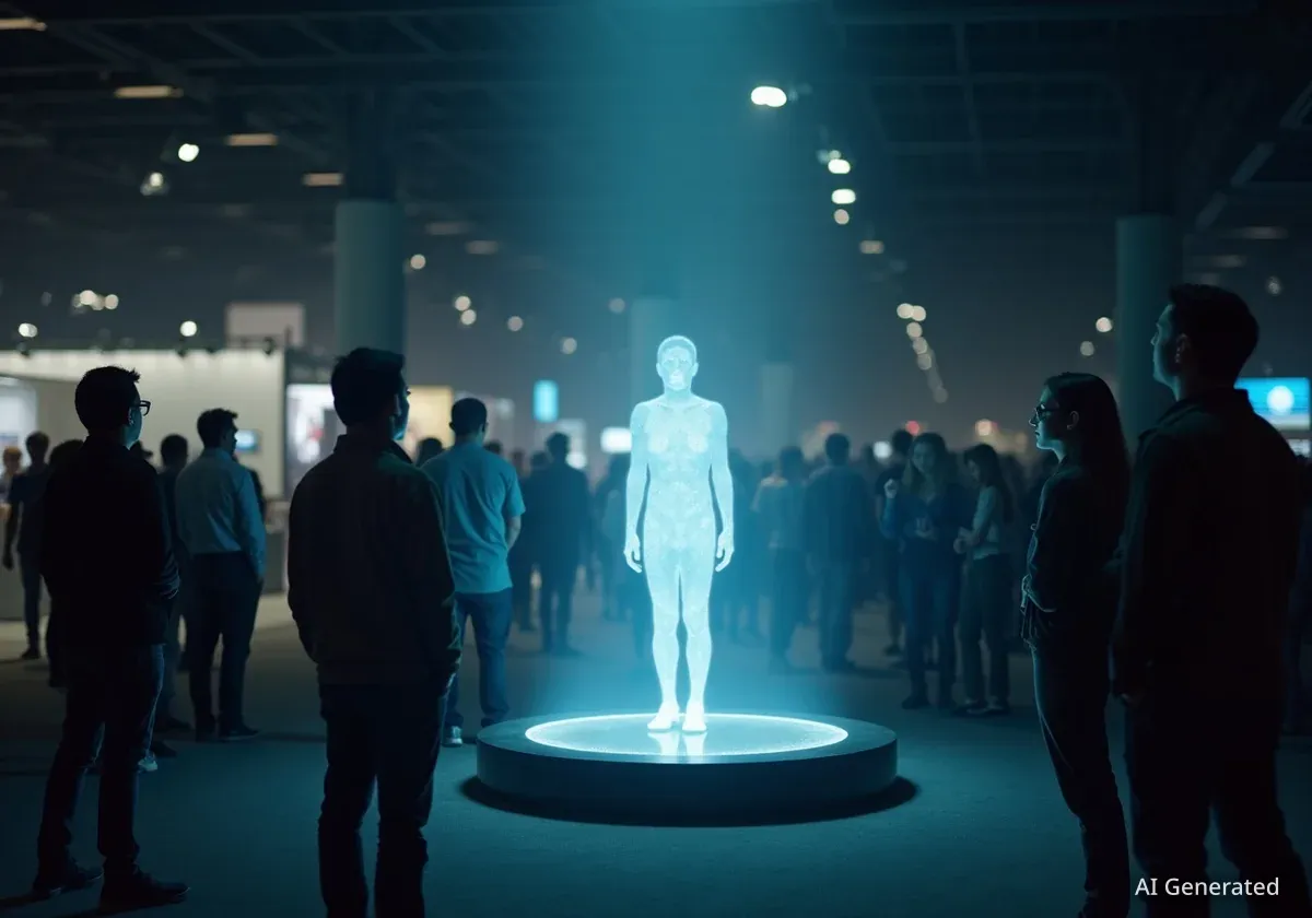 AI Stan Lee Hologram at LA Comic Con Sparks Debate