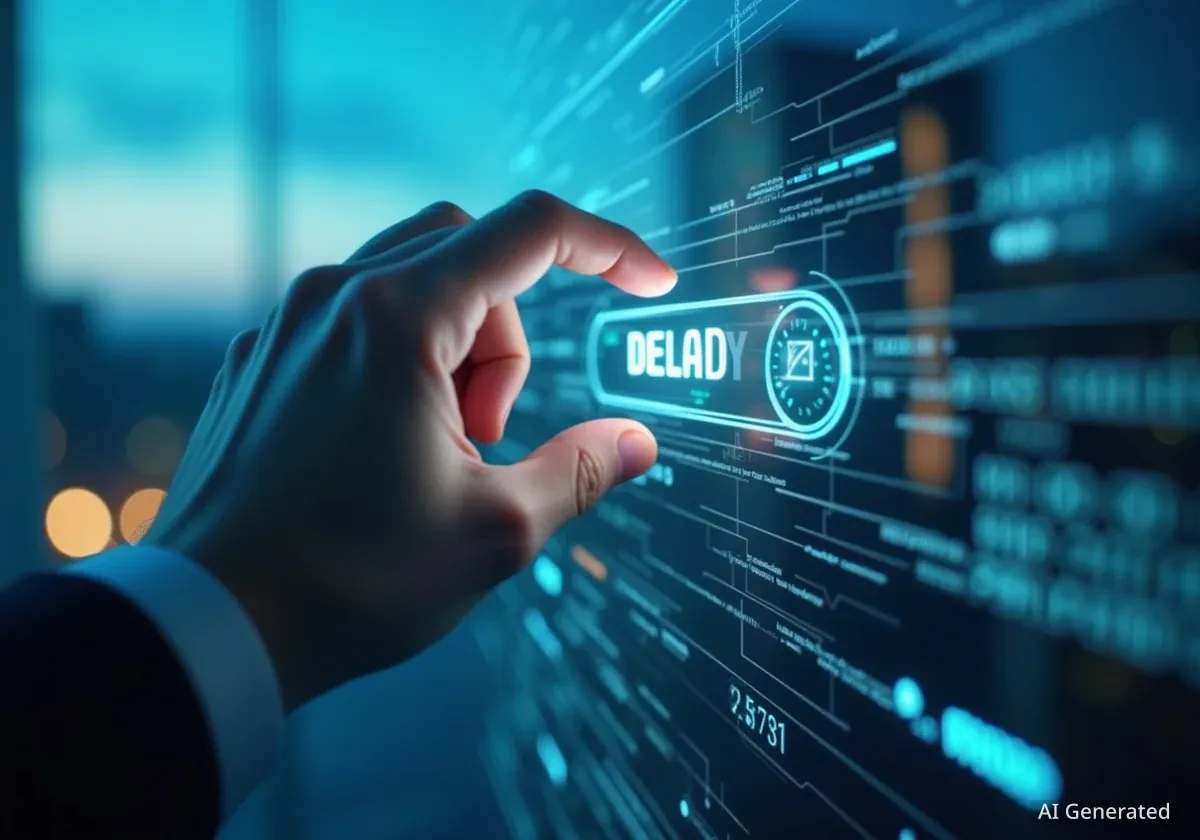 EU Considers Delaying Landmark AI Act Enforcement
