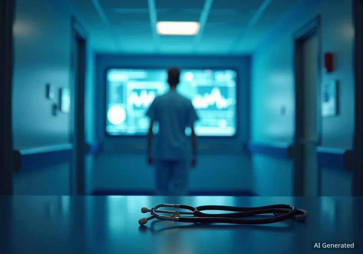 AI Diagnoses Patient After Eight Doctors Fail