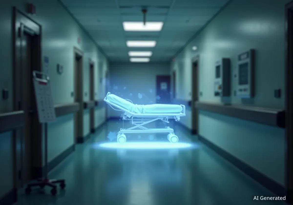 Trump Promotes Fictional 'Medbeds' Amid Real Healthcare Cuts