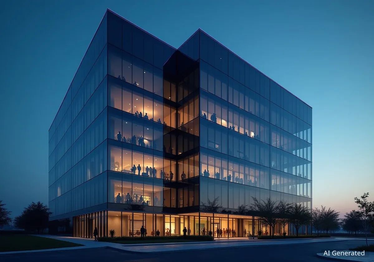 Innovate Corp Opens €500 Million Dublin Headquarters