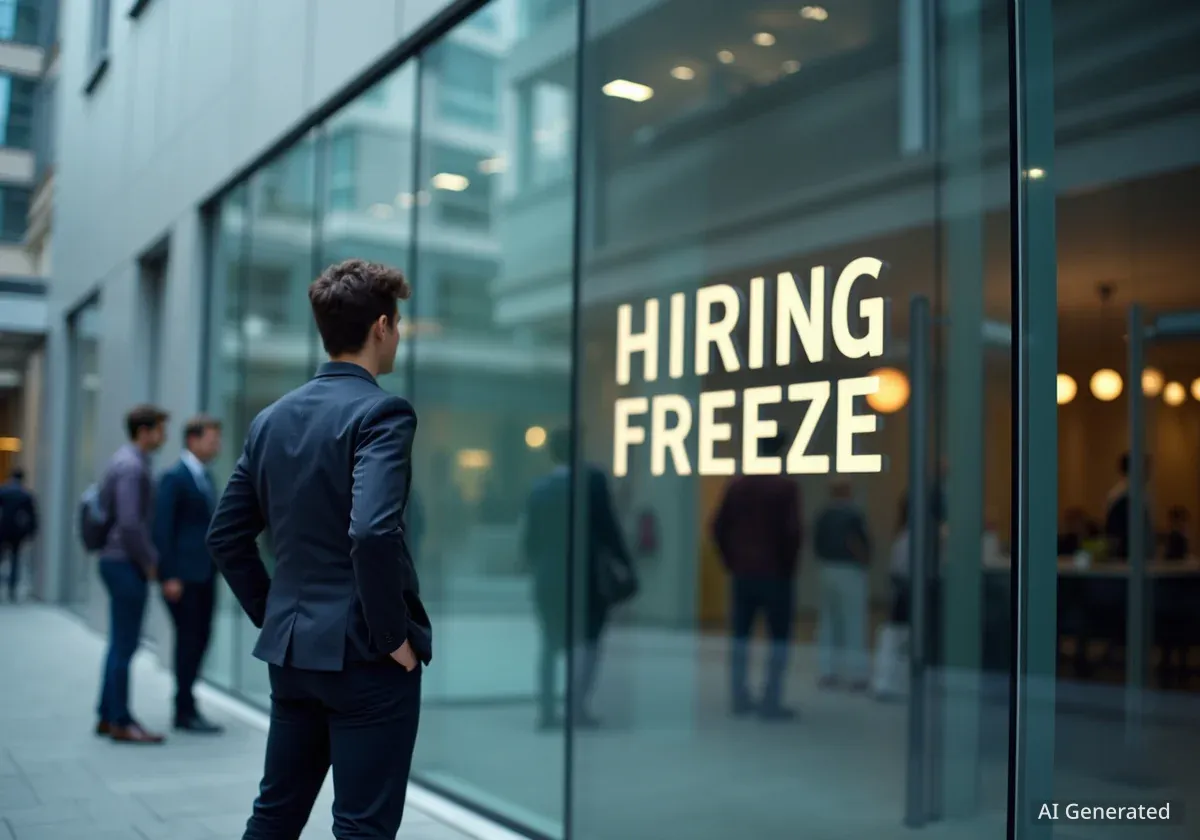 Gen Z Faces Hiring Crisis as US Economy Enters Freeze