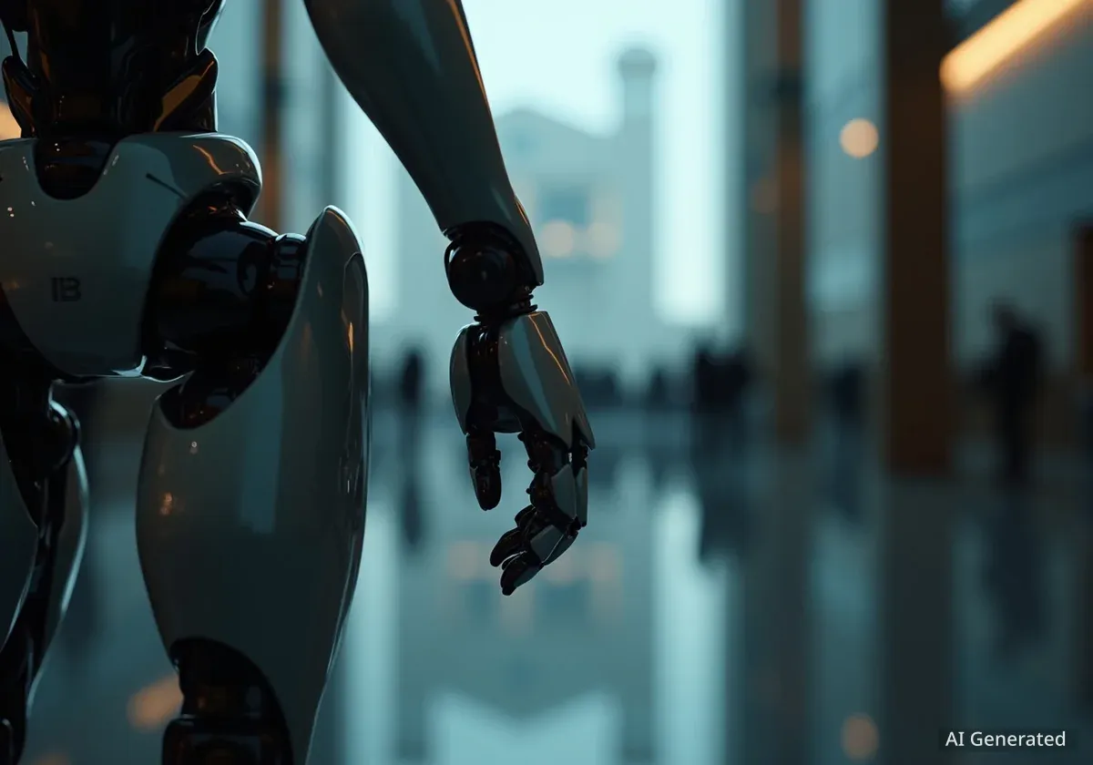 Vatican Urges UN Ban on Autonomous Killer Robots