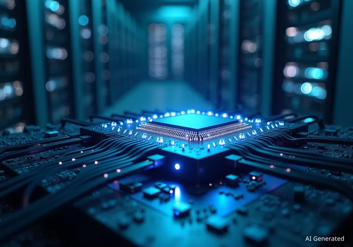 IonQ Pursues Quantum Computing Lead with High-Accuracy Technology