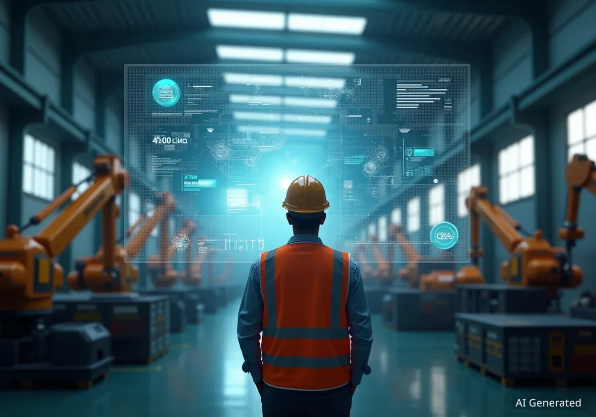 Palantir Secures Major AI Deal with Boeing Defense Division