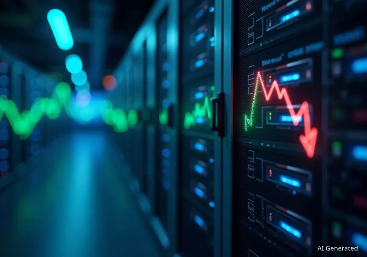 Iren Stock Surges on AI Expansion Amid Crypto Sell-Off