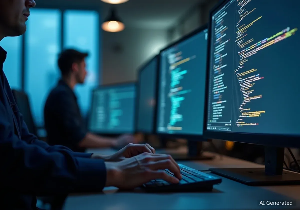 AI Coding Tools Reshape Software Development Jobs