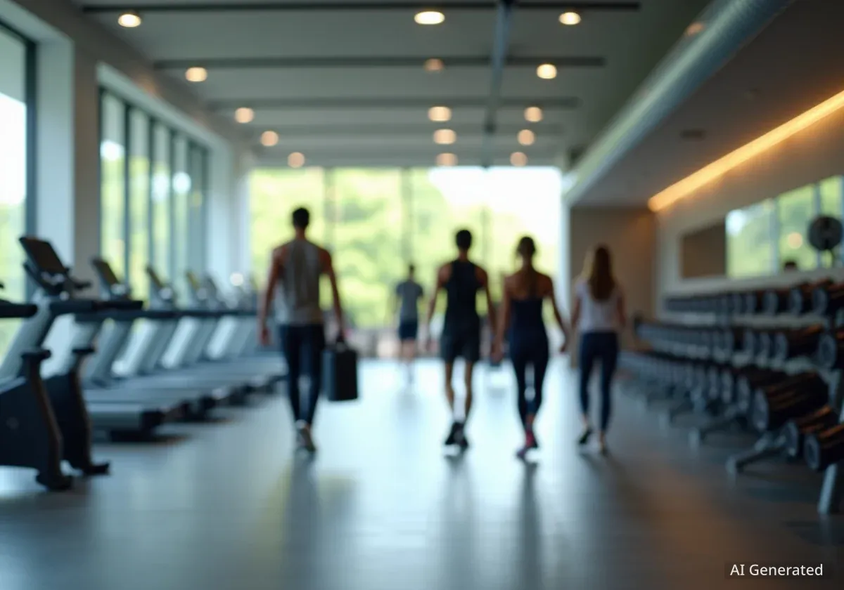 David Lloyd Leisure Reports Strong Financial Performance