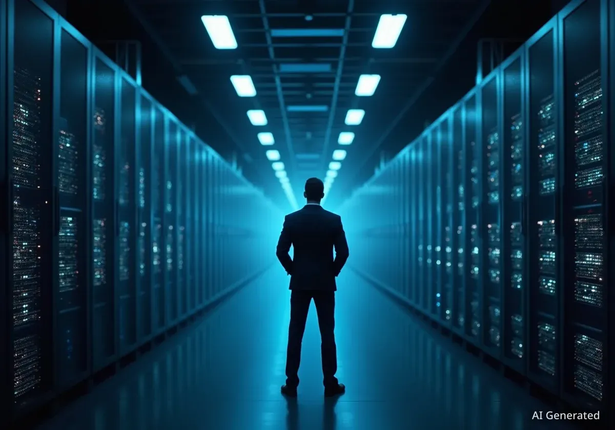 AI Infrastructure Spending Sparks Market Debate
