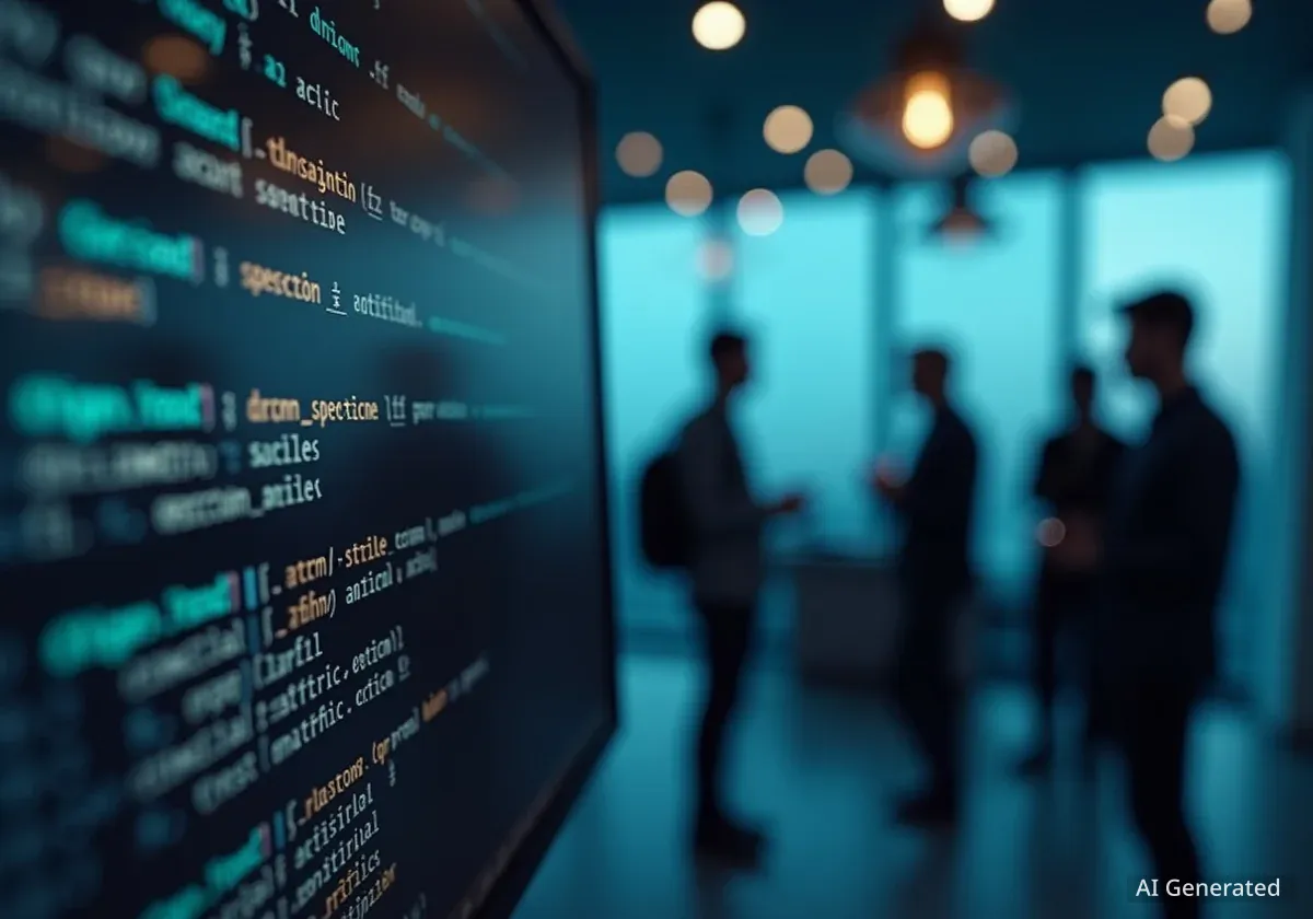 Go Language Popularity Surges Amid AI Code Generation Debate