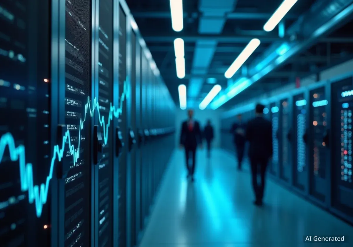 Chinese Tech Stocks Surge, Outpacing Nasdaq Amid AI Boom
