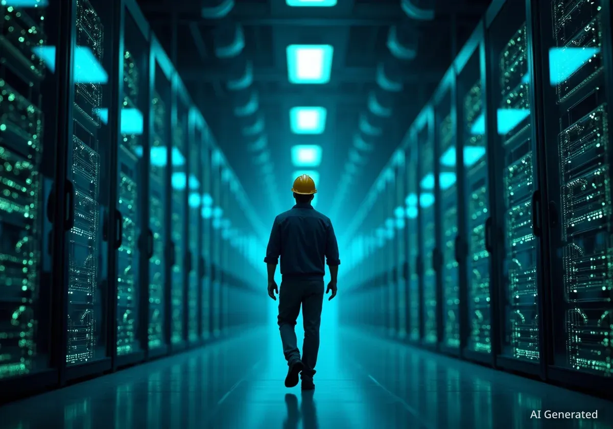Alibaba Pledges $53 Billion for Global AI Data Centers