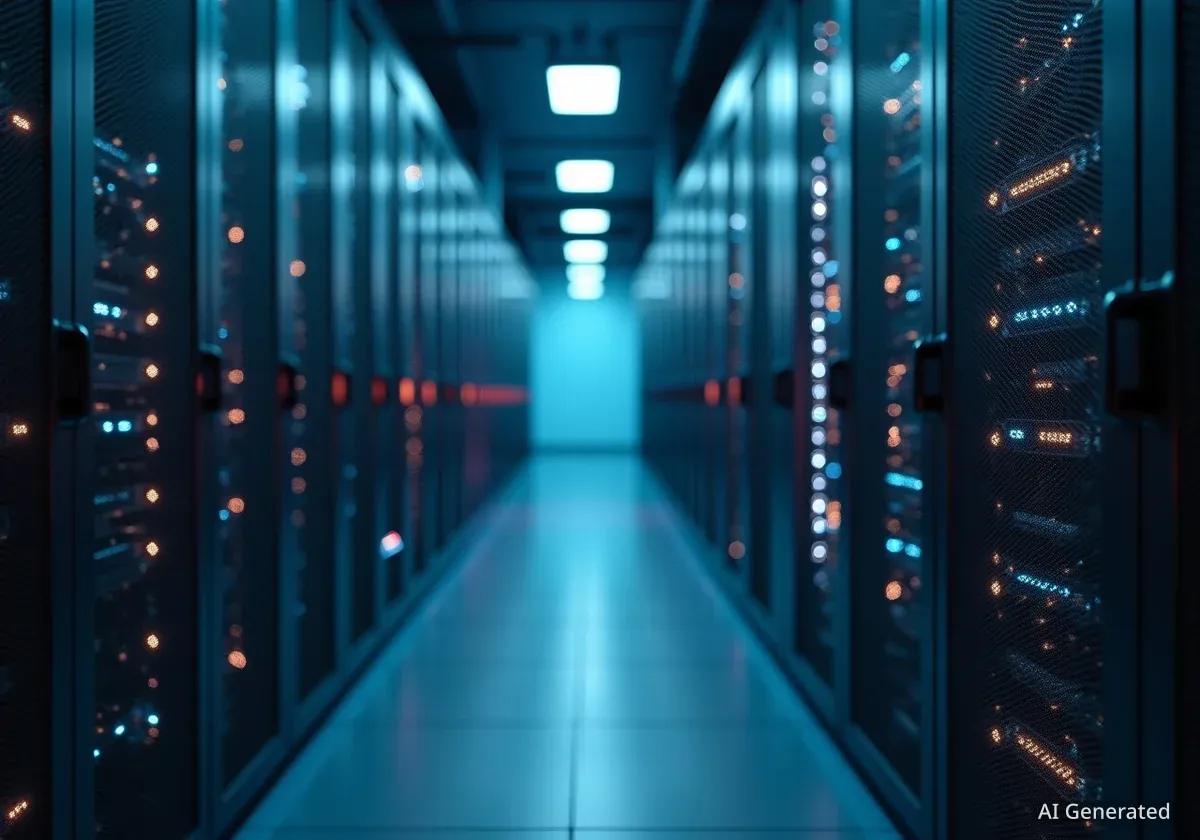 Analysts Weigh Risks of AI Infrastructure Spending Bubble